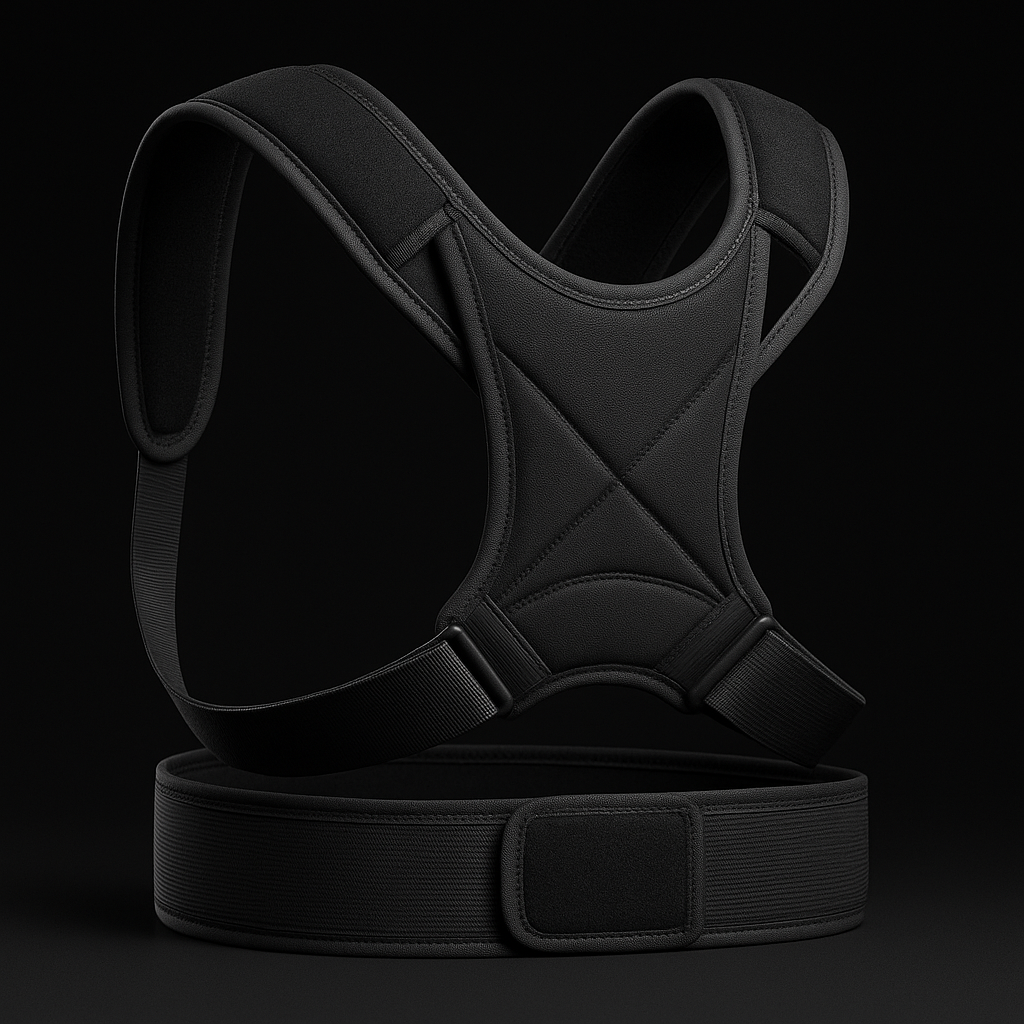 STR8UP Posture Corrector Belt, Clavicle and Spine Support - STR8UP shapewear