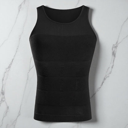STR8UP™ Compression Vest — Redefine Your Shape. - STR8UP shapewear