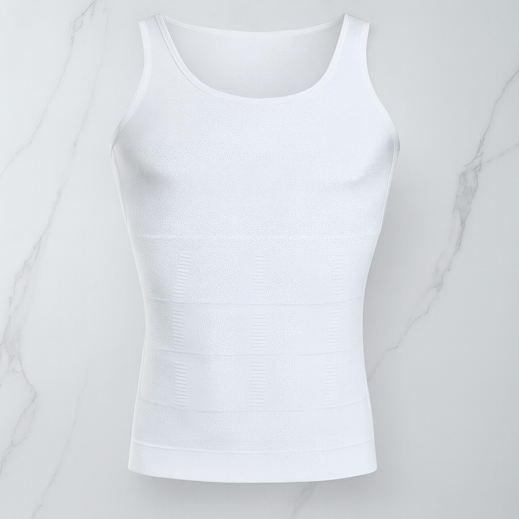 STR8UP™ Compression Vest — Redefine Your Shape. - STR8UP shapewear